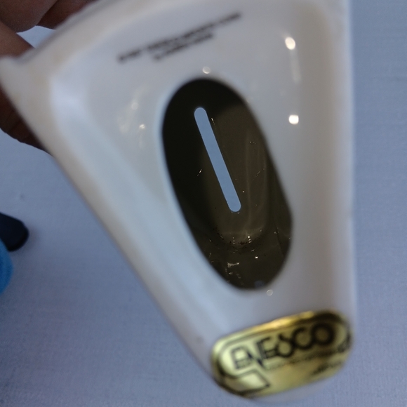 3.3" Enesco Karen Hahn Vintage 1987 Mother Goose Book Ceramic Bank Fairy Tale. - Picture 11 of 13